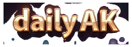 daily ak logo